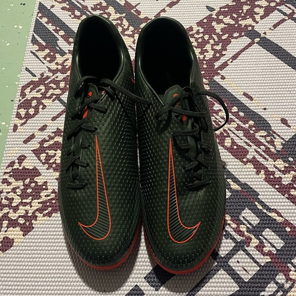 NIKE PHANTOM GT ACADEMY IC BLACK X CHILE RED